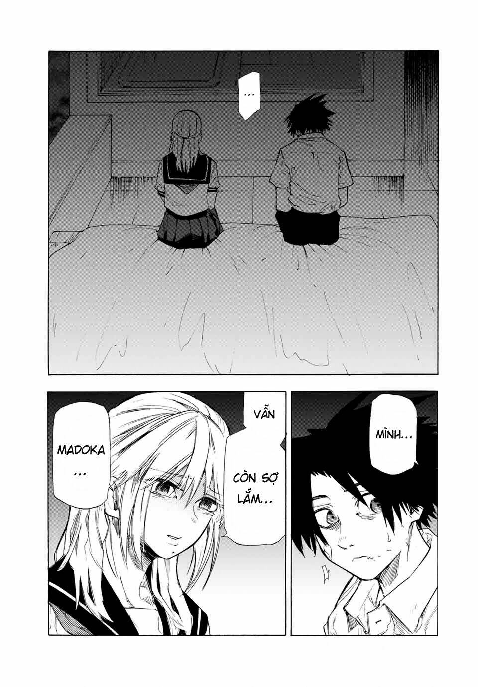 Lục Nhân Thập Tự Giá Chap 62 - Next Chap 63