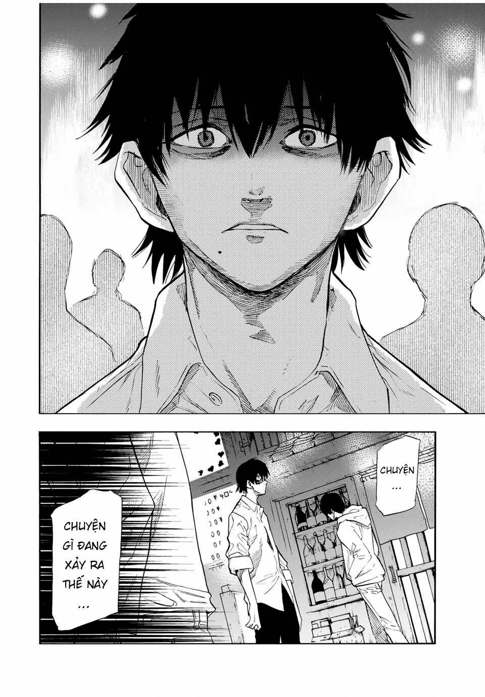 Lục Nhân Thập Tự Giá Chap 63 - Next Chap 64