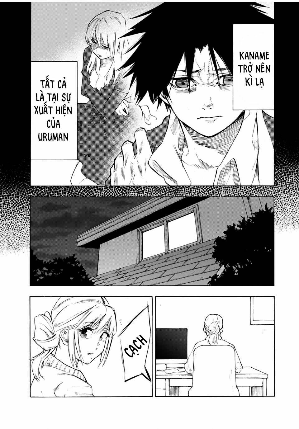 Lục Nhân Thập Tự Giá Chap 63 - Next Chap 64