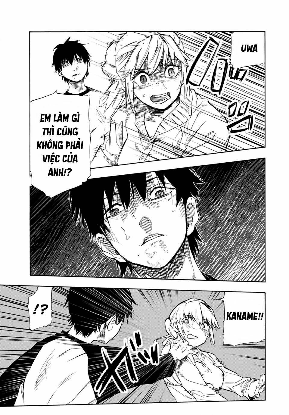 Lục Nhân Thập Tự Giá Chap 63 - Next Chap 64