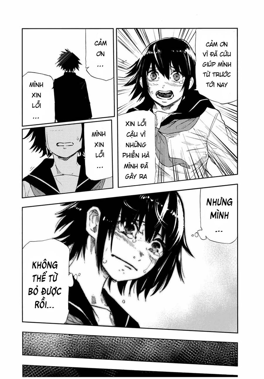 Lục Nhân Thập Tự Giá Chap 64 - Next Chap 65