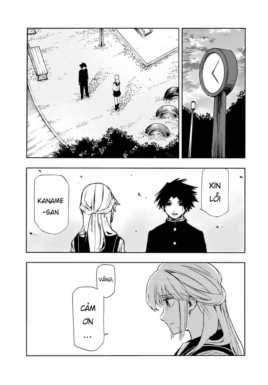 Lục Nhân Thập Tự Giá Chap 64 - Next Chap 65