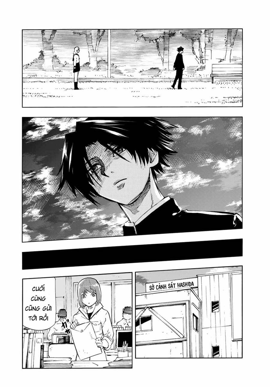 Lục Nhân Thập Tự Giá Chap 64 - Next Chap 65