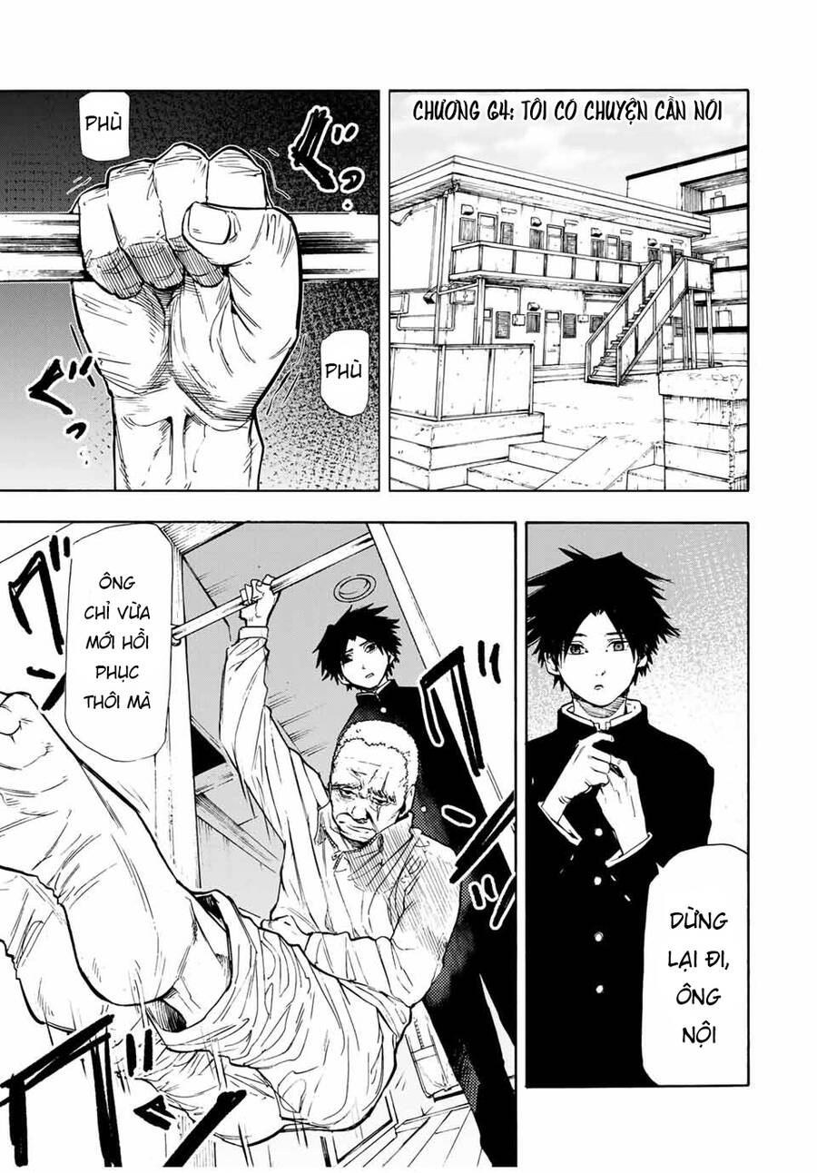 Lục Nhân Thập Tự Giá Chap 64 - Next Chap 65