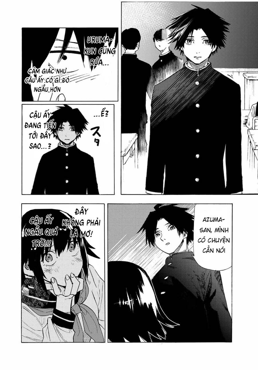 Lục Nhân Thập Tự Giá Chap 64 - Next Chap 65