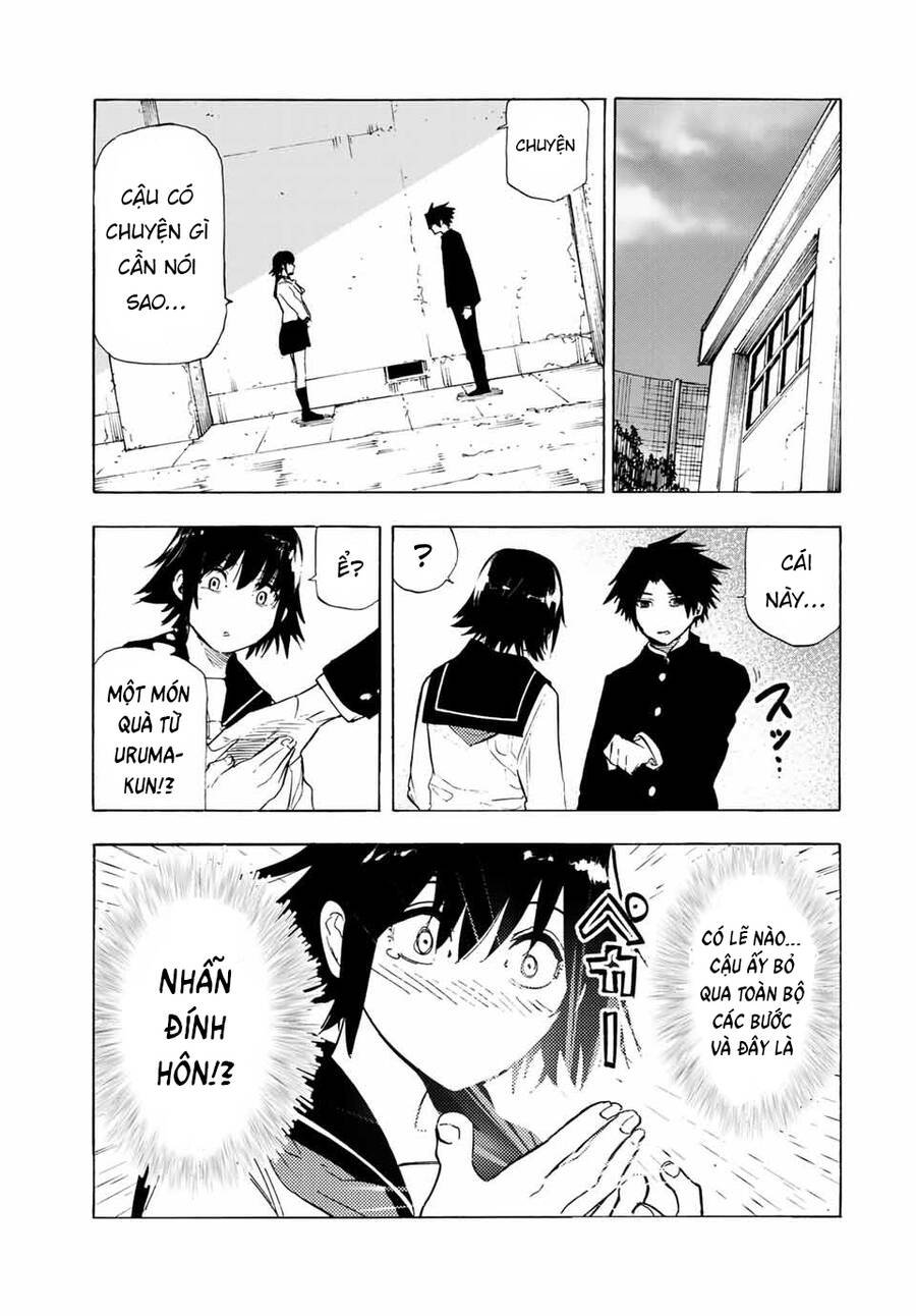 Lục Nhân Thập Tự Giá Chap 64 - Next Chap 65