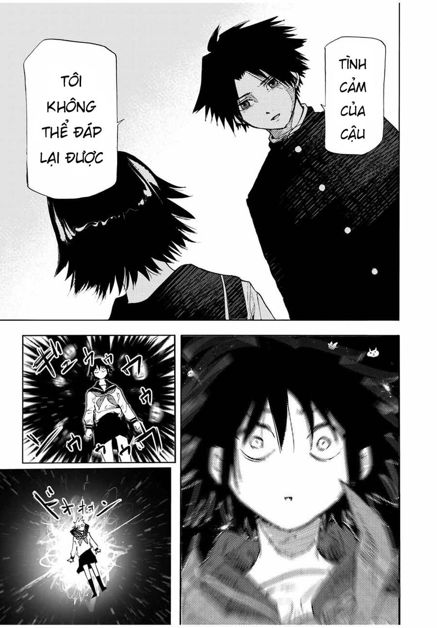 Lục Nhân Thập Tự Giá Chap 64 - Next Chap 65