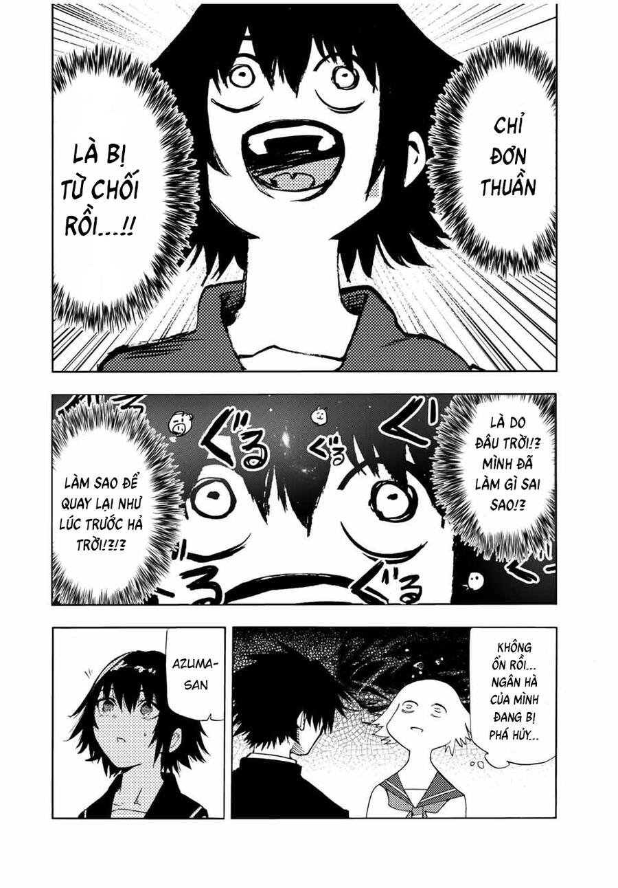 Lục Nhân Thập Tự Giá Chap 64 - Next Chap 65