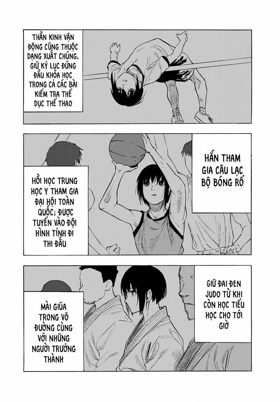 Lục Nhân Thập Tự Giá Chap 65 - Next Chap 66