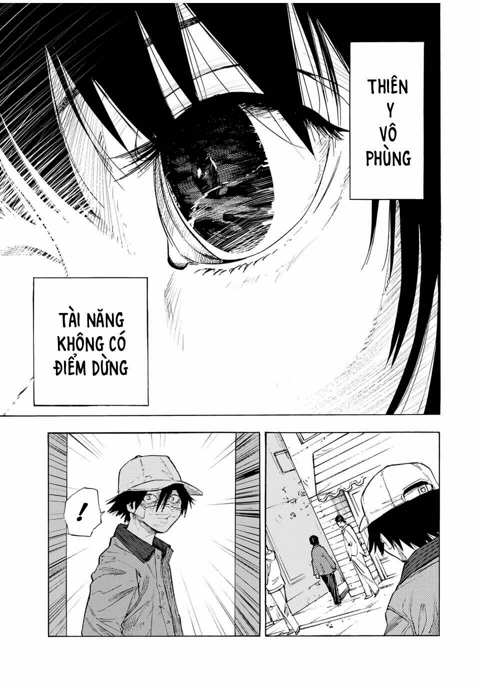 Lục Nhân Thập Tự Giá Chap 65 - Next Chap 66