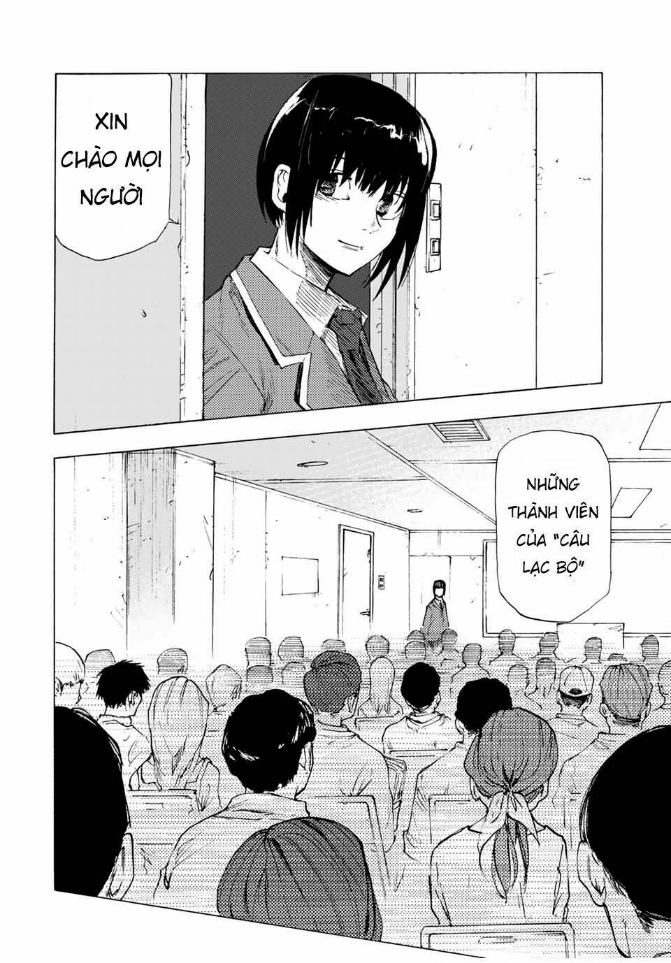 Lục Nhân Thập Tự Giá Chap 65 - Next Chap 66