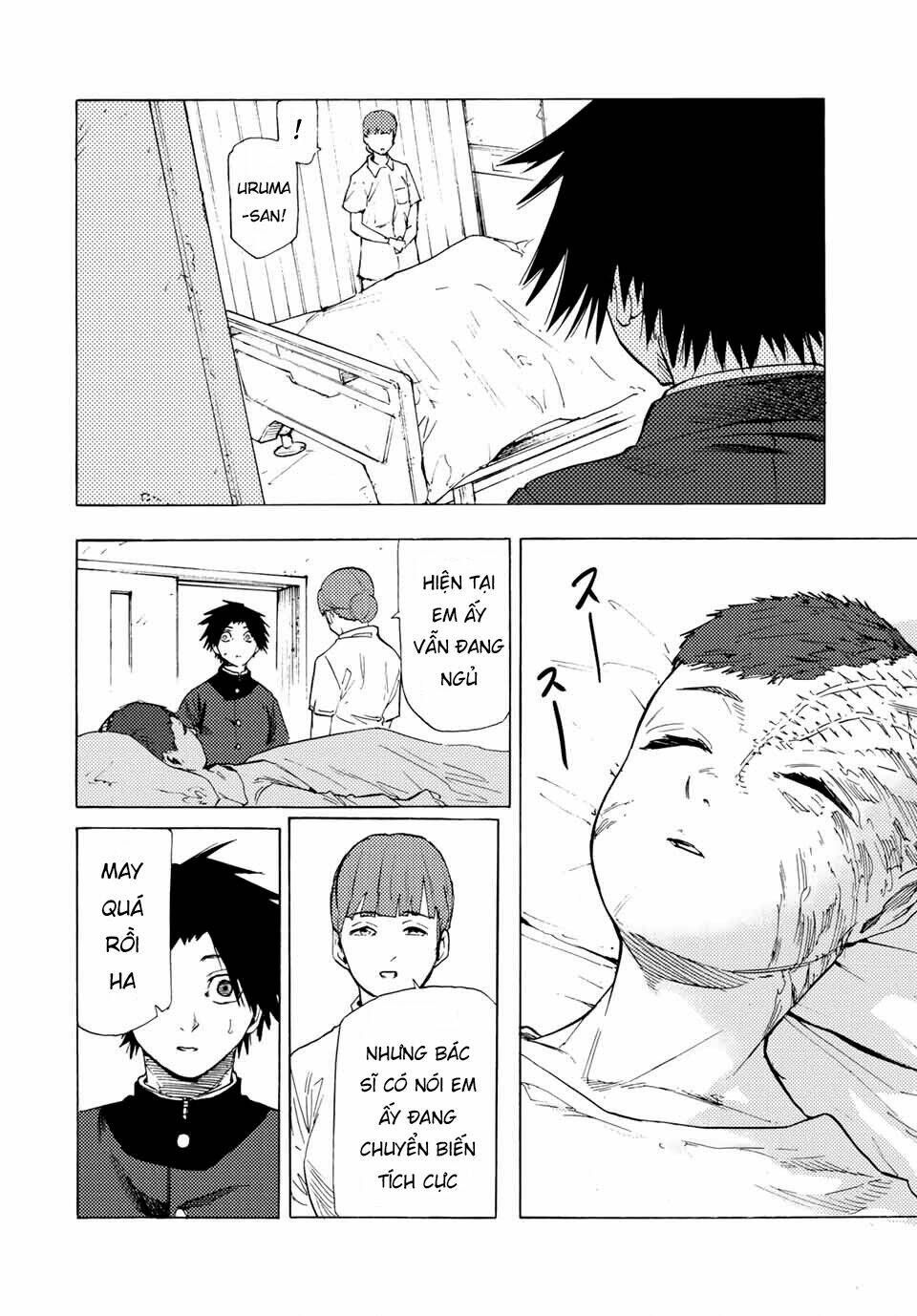 Lục Nhân Thập Tự Giá Chap 66 - Next Chap 67