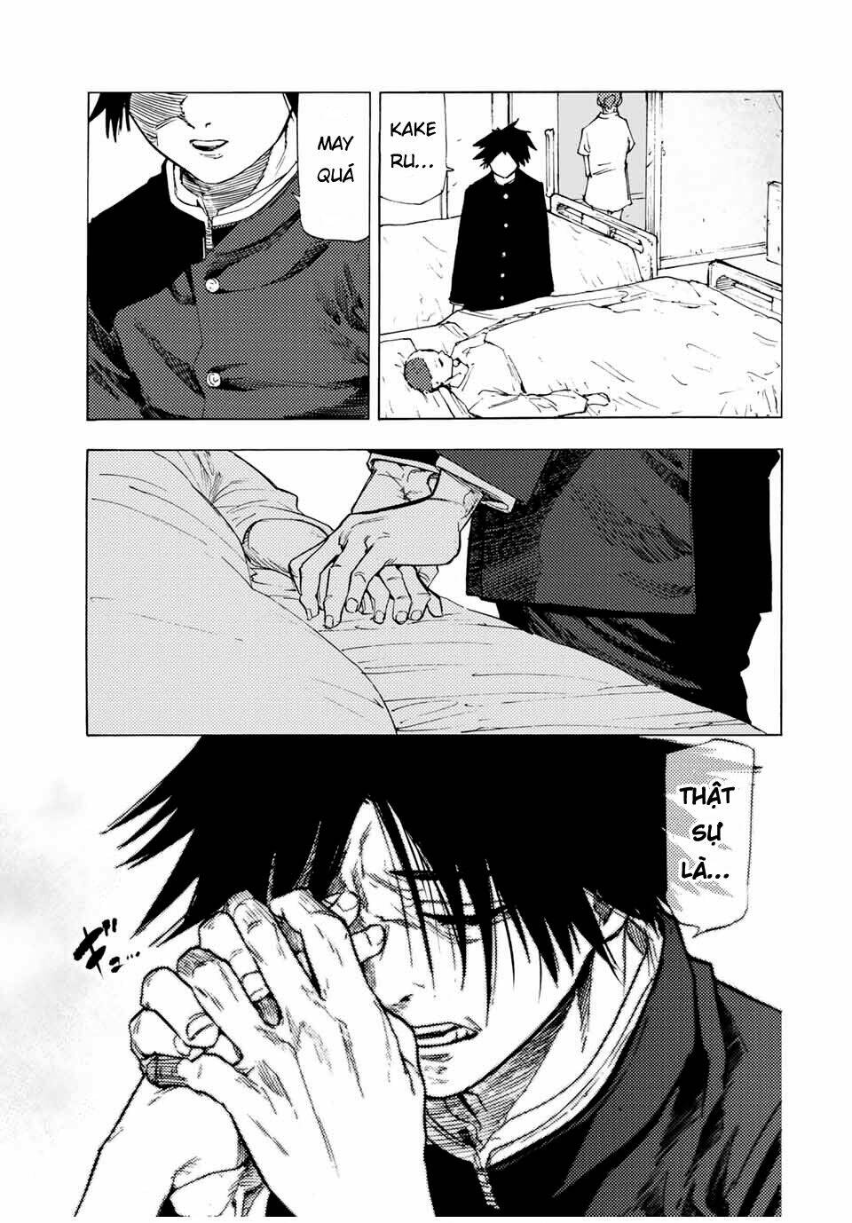 Lục Nhân Thập Tự Giá Chap 66 - Next Chap 67