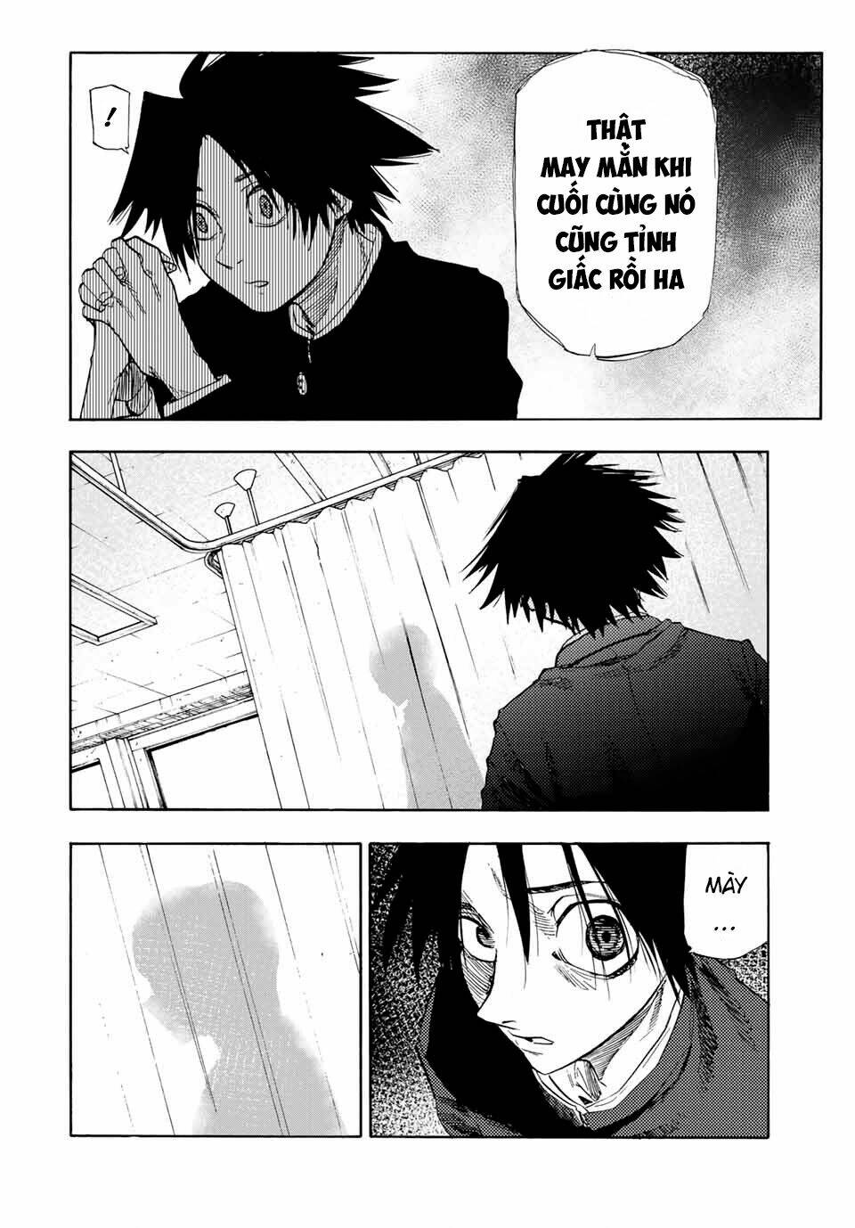 Lục Nhân Thập Tự Giá Chap 66 - Next Chap 67