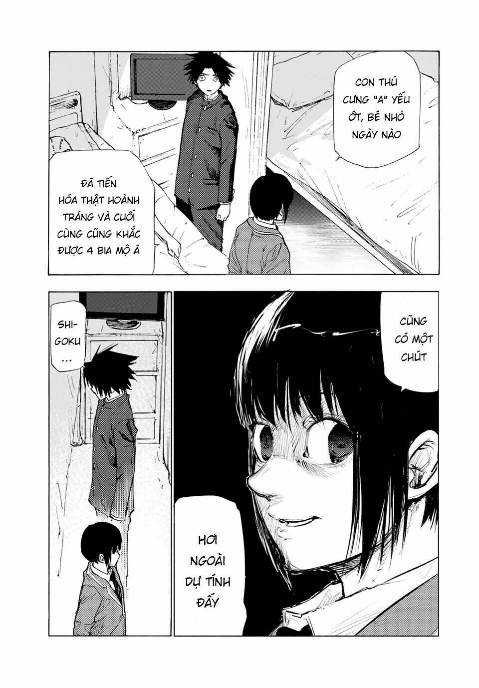 Lục Nhân Thập Tự Giá Chap 66 - Next Chap 67