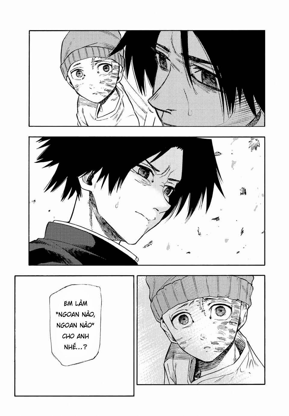 Lục Nhân Thập Tự Giá Chap 67 - Next Chap 68