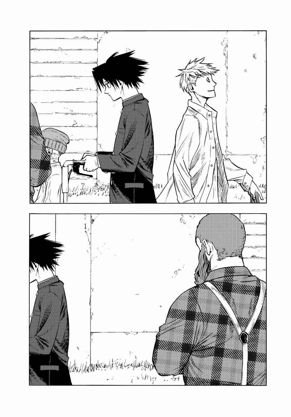 Lục Nhân Thập Tự Giá Chap 68 - Next Chap 69