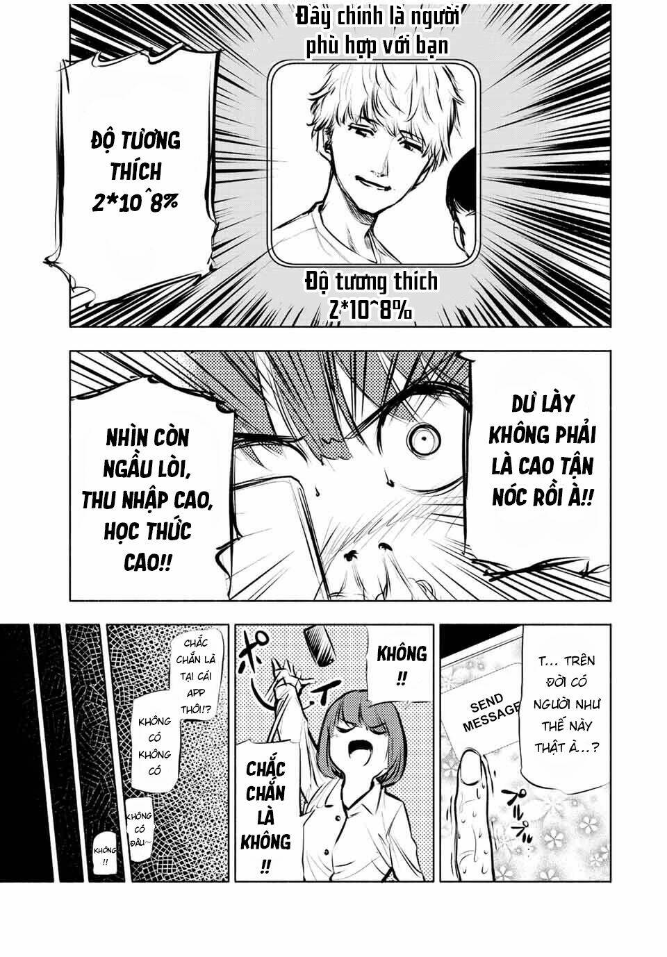 Lục Nhân Thập Tự Giá Chap 68 - Next Chap 69