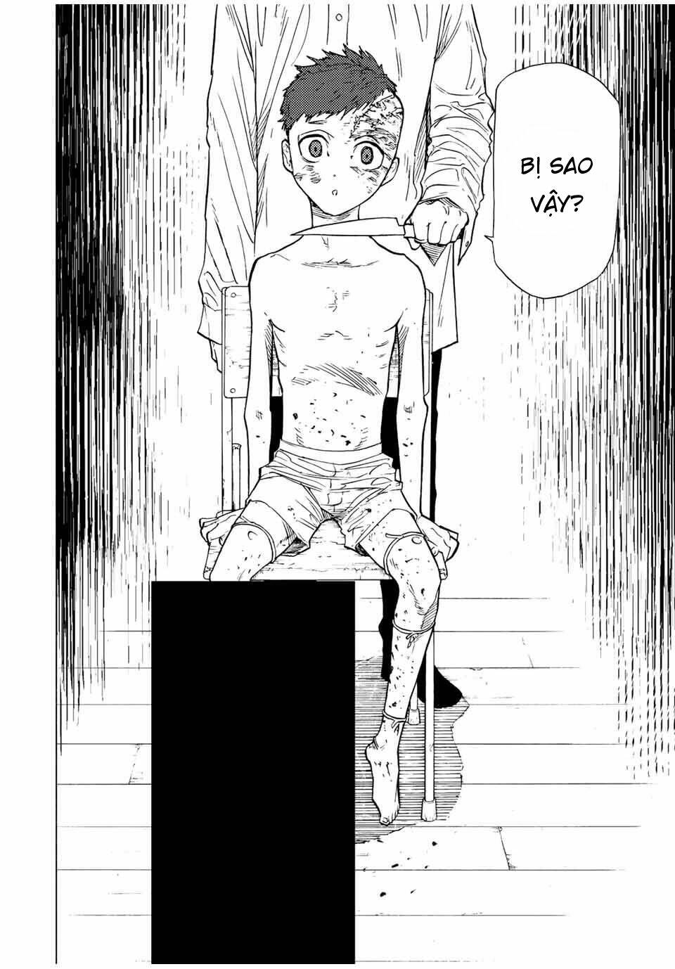 Lục Nhân Thập Tự Giá Chap 73 - Next Chap 74