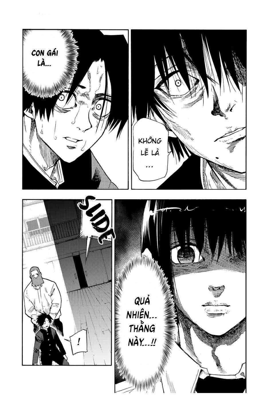 Lục Nhân Thập Tự Giá Chap 74 - Next Chap 75