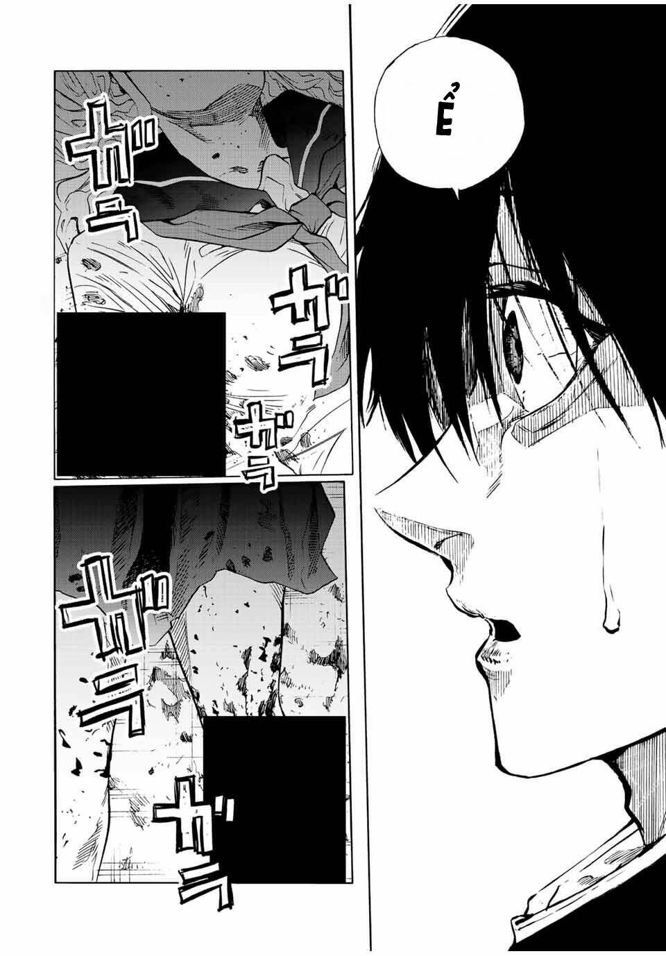 Lục Nhân Thập Tự Giá Chap 74 - Next Chap 75