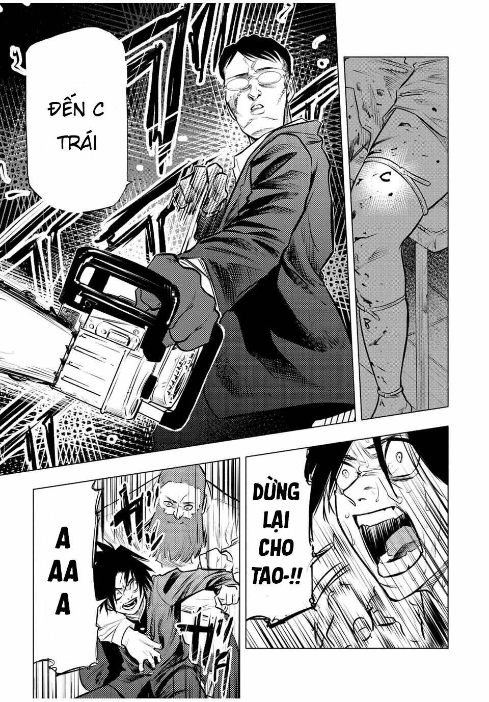 Lục Nhân Thập Tự Giá Chap 76 - Next Chap 77