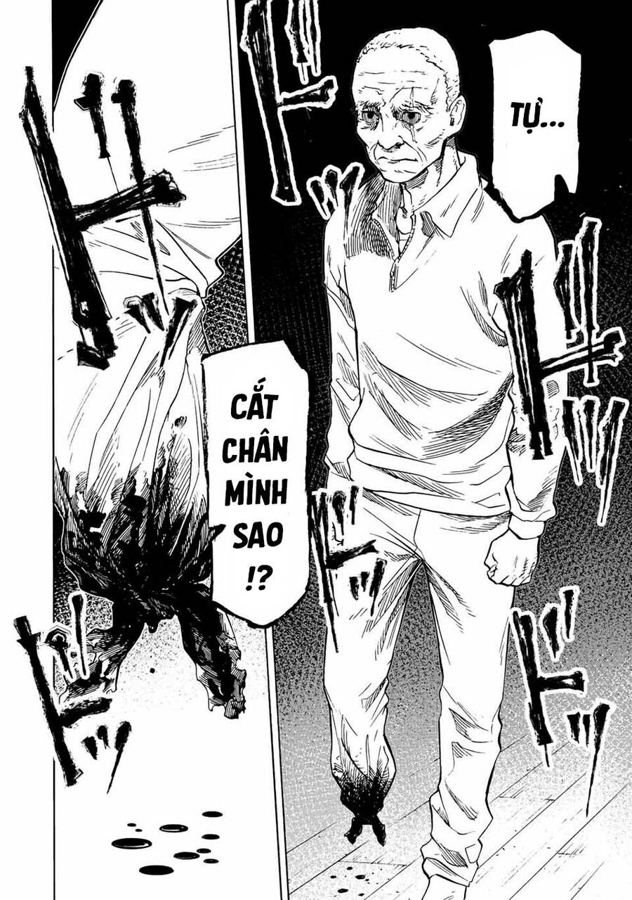 Lục Nhân Thập Tự Giá Chap 77 - Next Chap 78