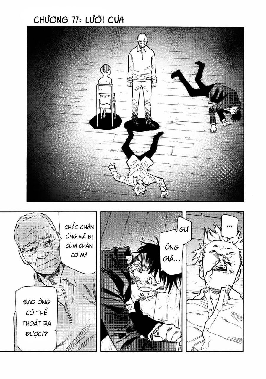 Lục Nhân Thập Tự Giá Chap 77 - Next Chap 78