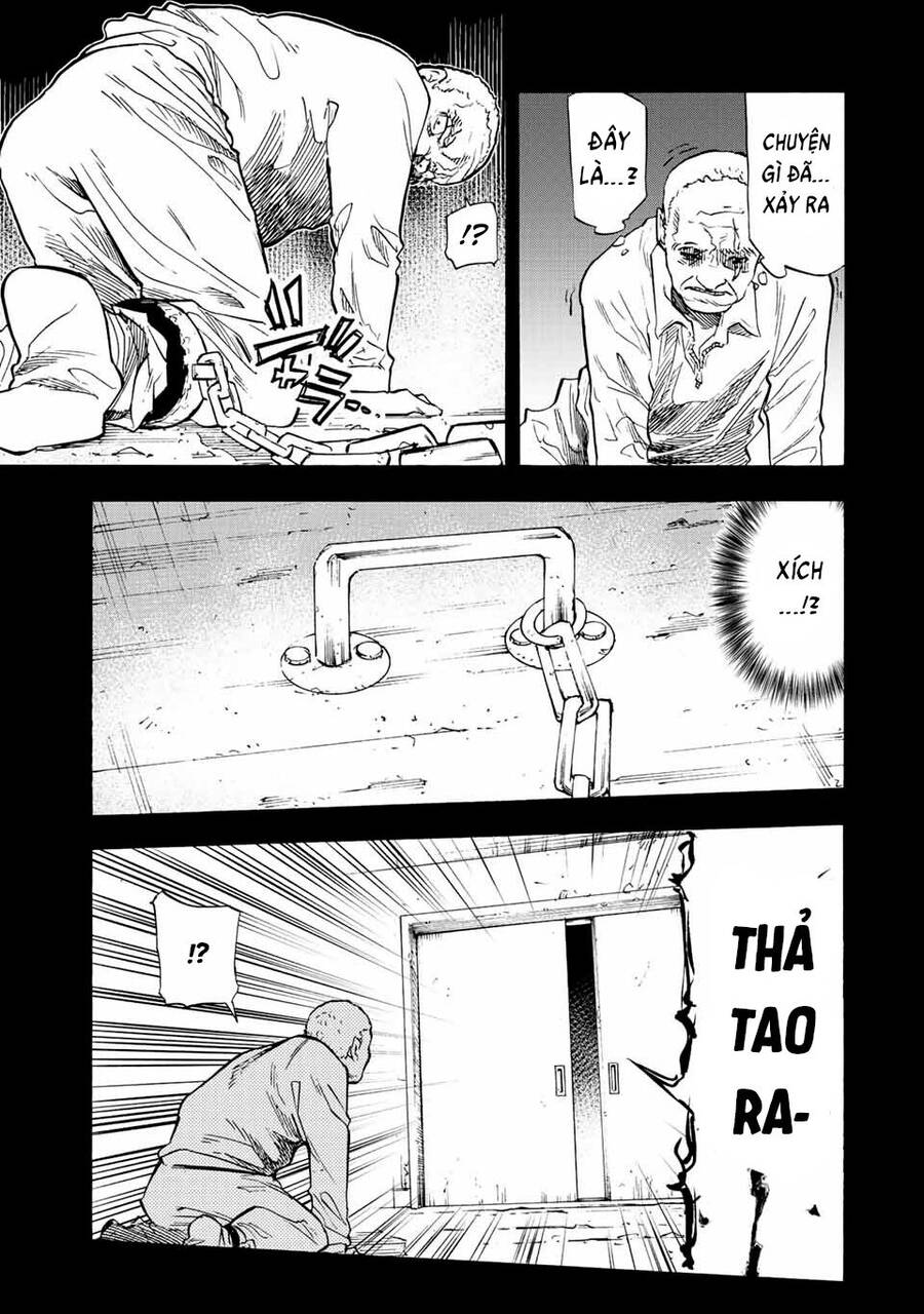 Lục Nhân Thập Tự Giá Chap 77 - Next Chap 78