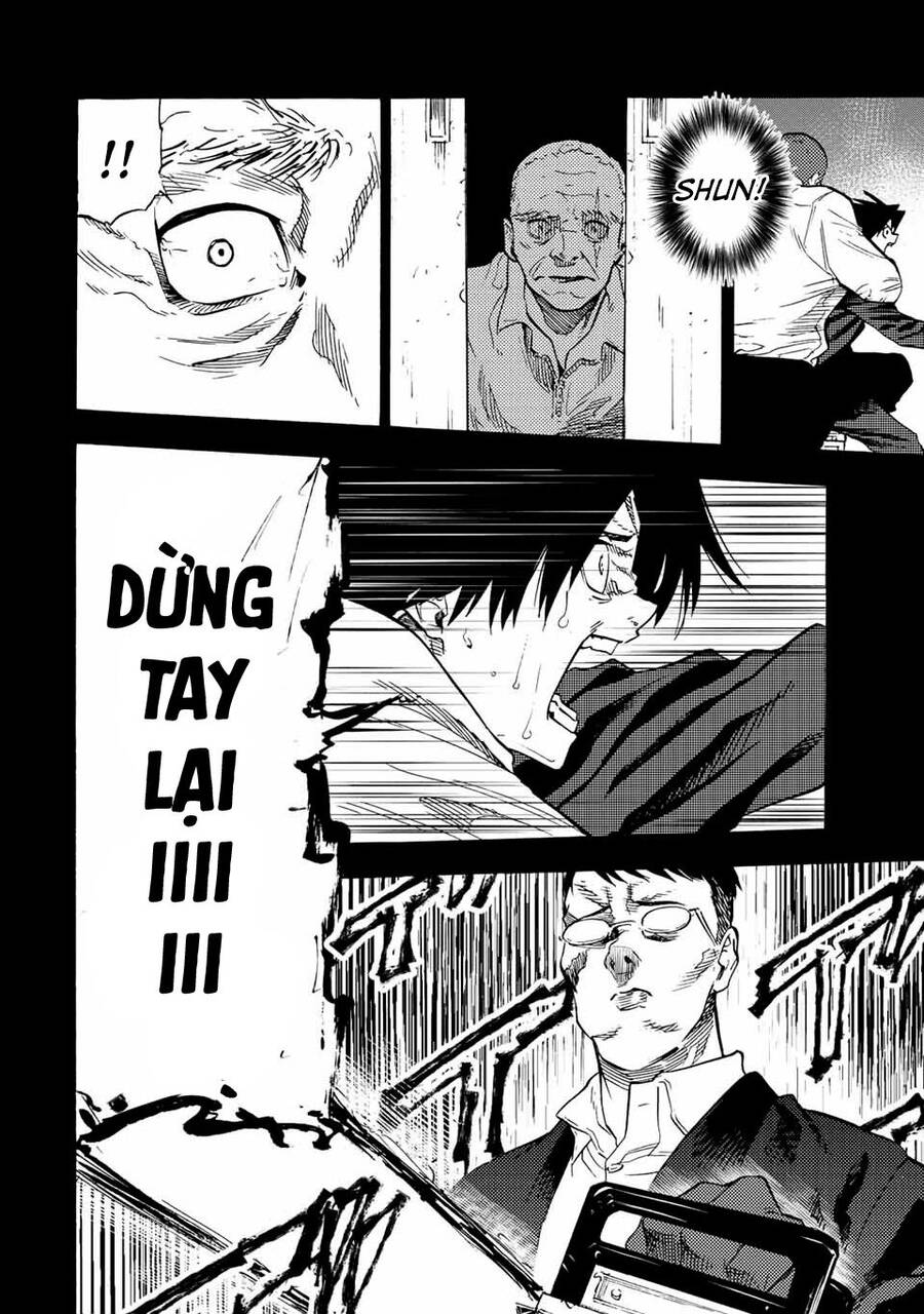 Lục Nhân Thập Tự Giá Chap 77 - Next Chap 78