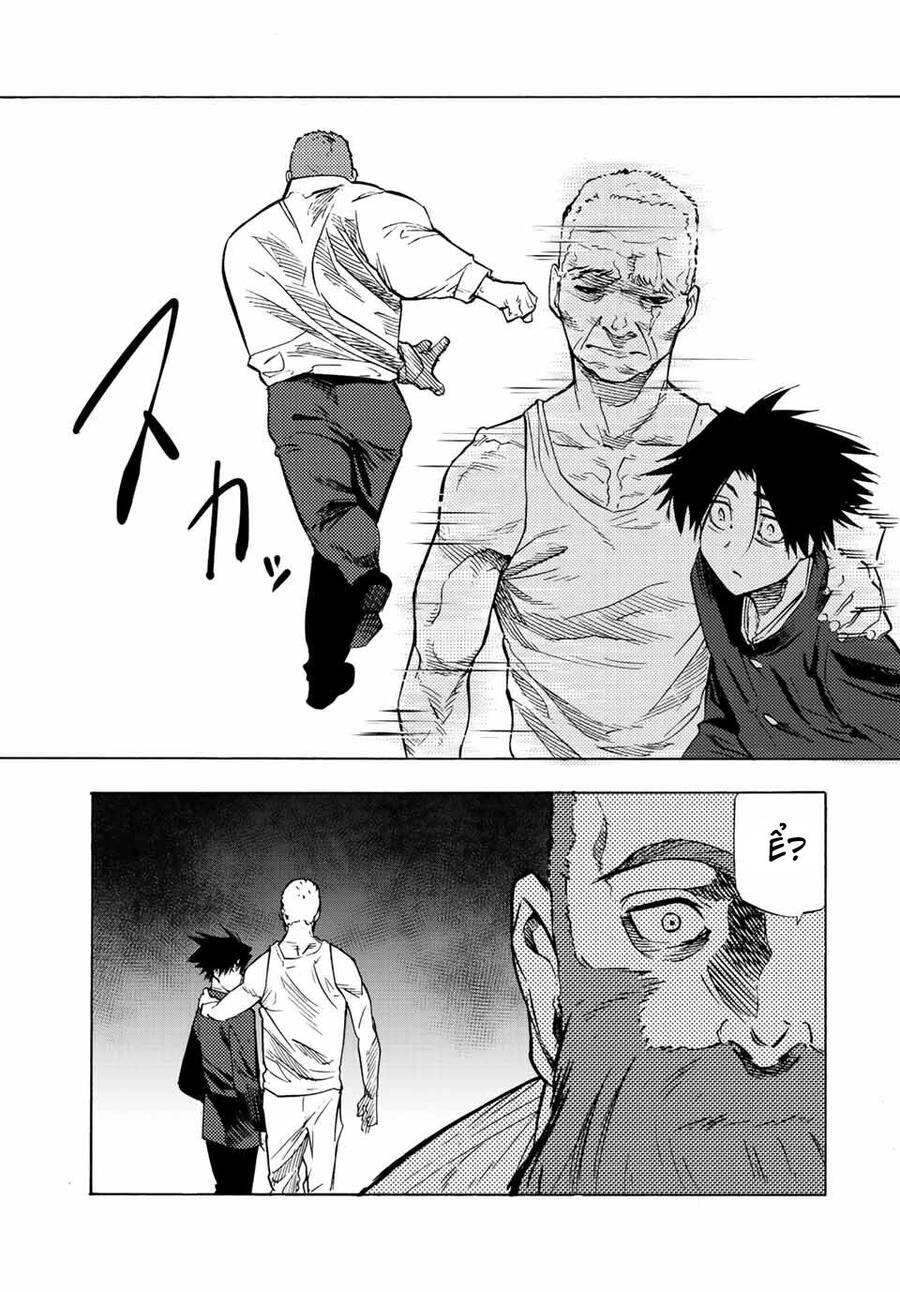 Lục Nhân Thập Tự Giá Chap 78 - Next Chap 79