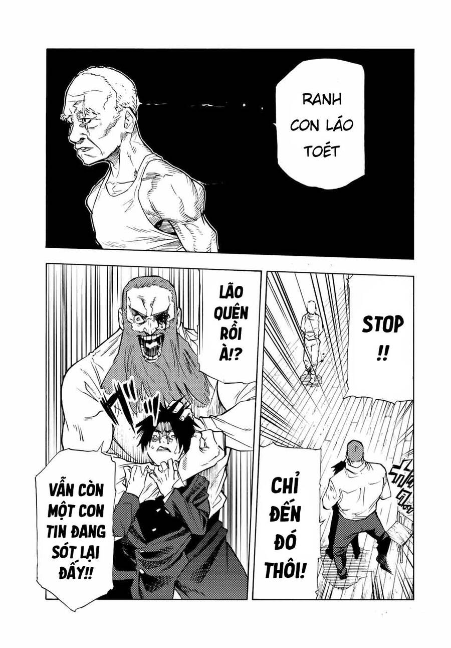 Lục Nhân Thập Tự Giá Chap 78 - Next Chap 79