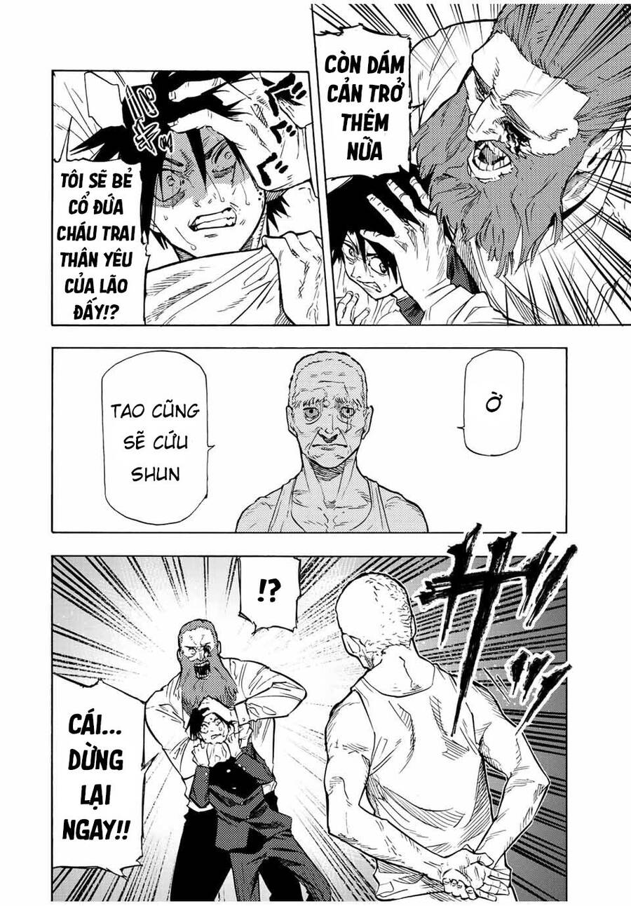 Lục Nhân Thập Tự Giá Chap 78 - Next Chap 79