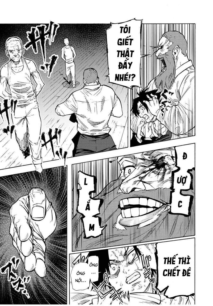 Lục Nhân Thập Tự Giá Chap 78 - Next Chap 79