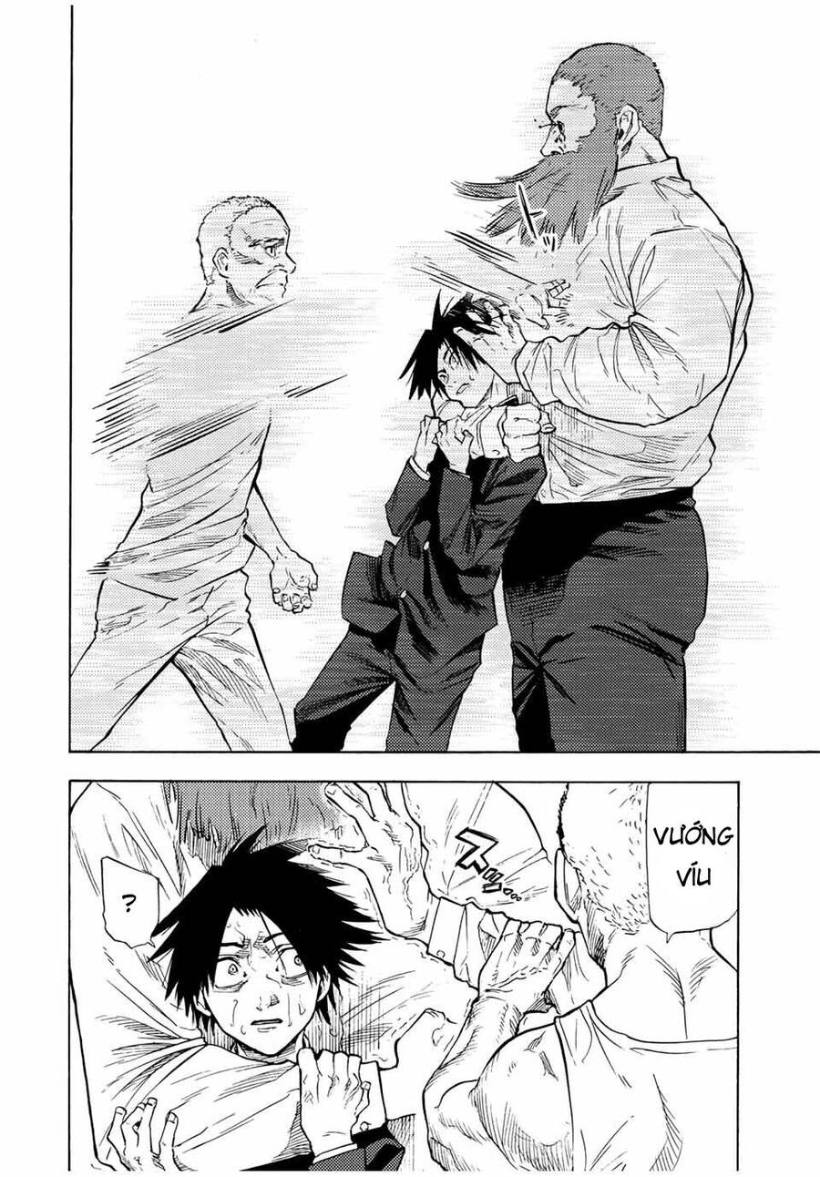 Lục Nhân Thập Tự Giá Chap 78 - Next Chap 79