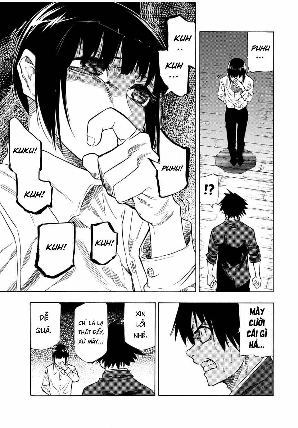 Lục Nhân Thập Tự Giá Chap 81 - Next Chap 82