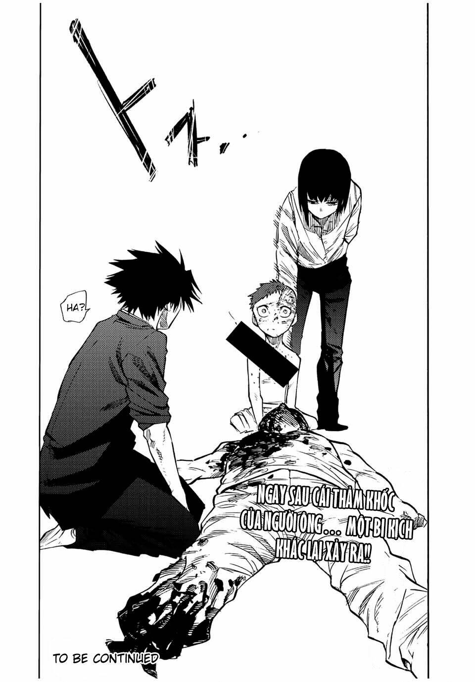 Lục Nhân Thập Tự Giá Chap 83 - Next Chap 84