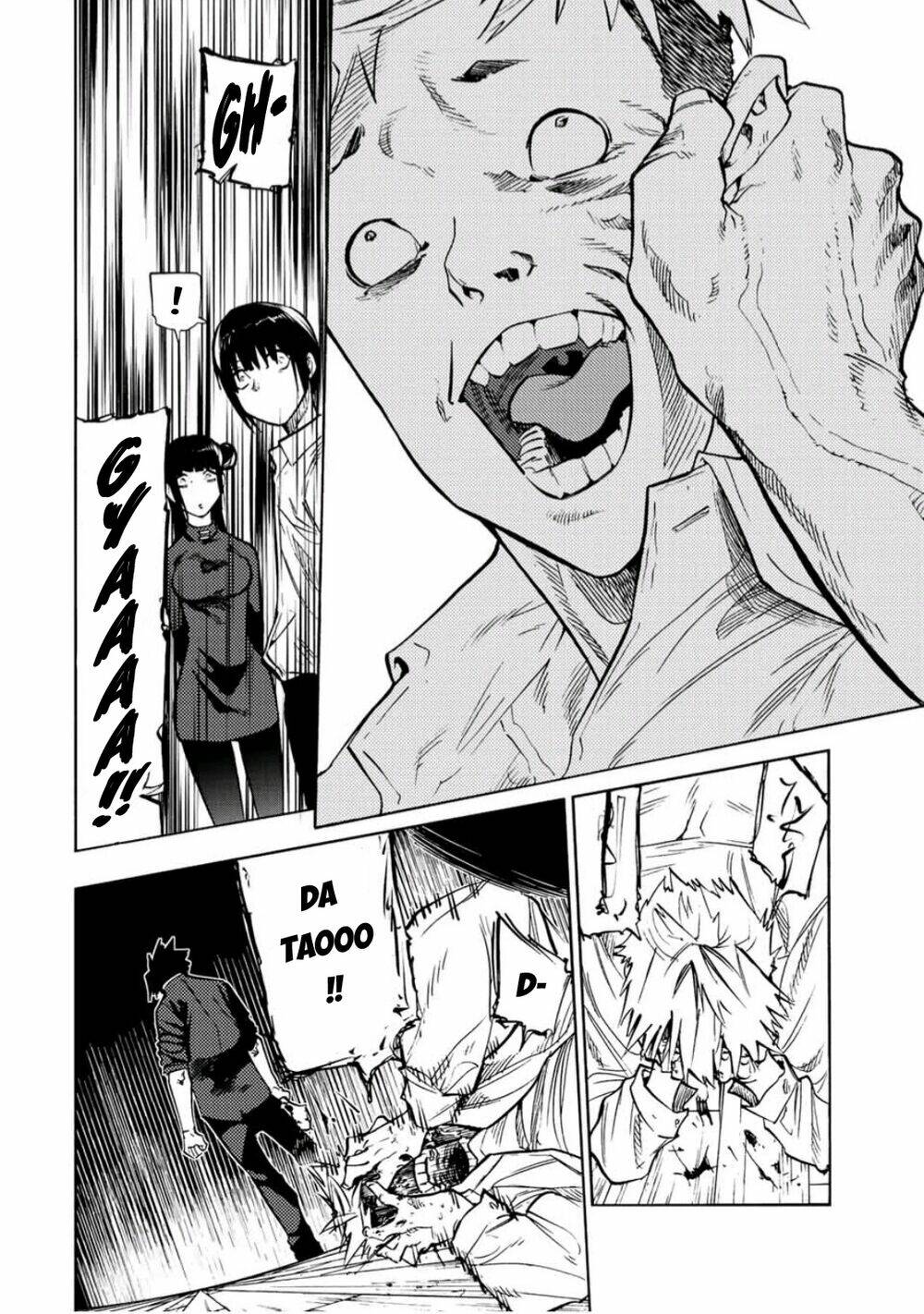 Lục Nhân Thập Tự Giá Chap 84 - Next Chap 85