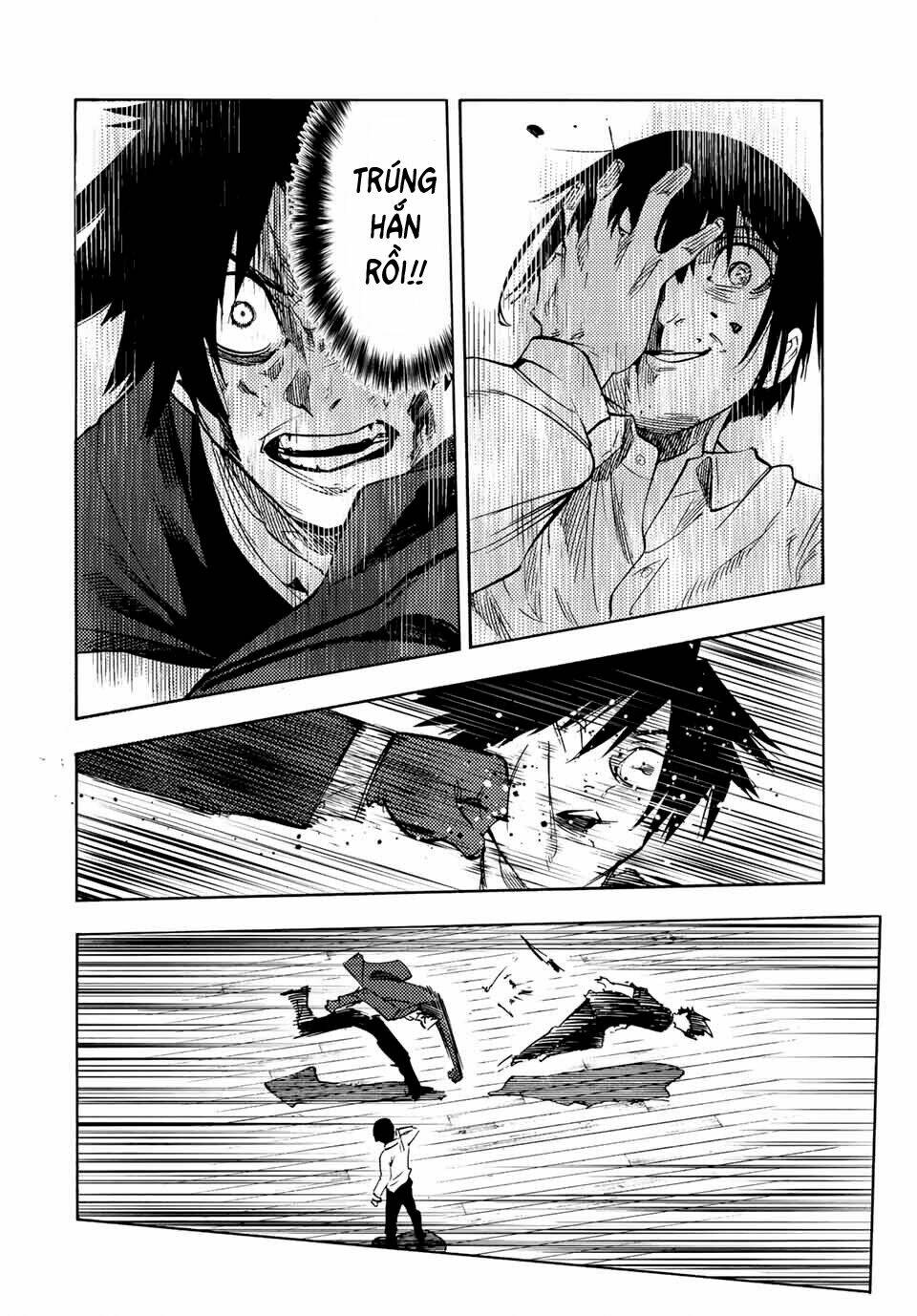 Lục Nhân Thập Tự Giá Chap 85 - Next Chap 86