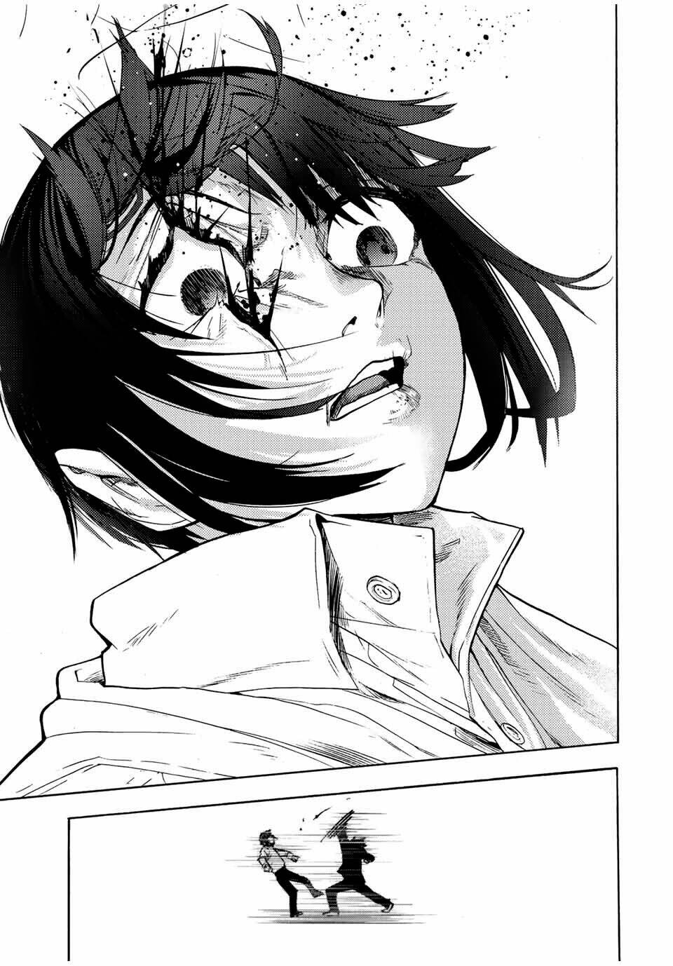 Lục Nhân Thập Tự Giá Chap 85 - Next Chap 86