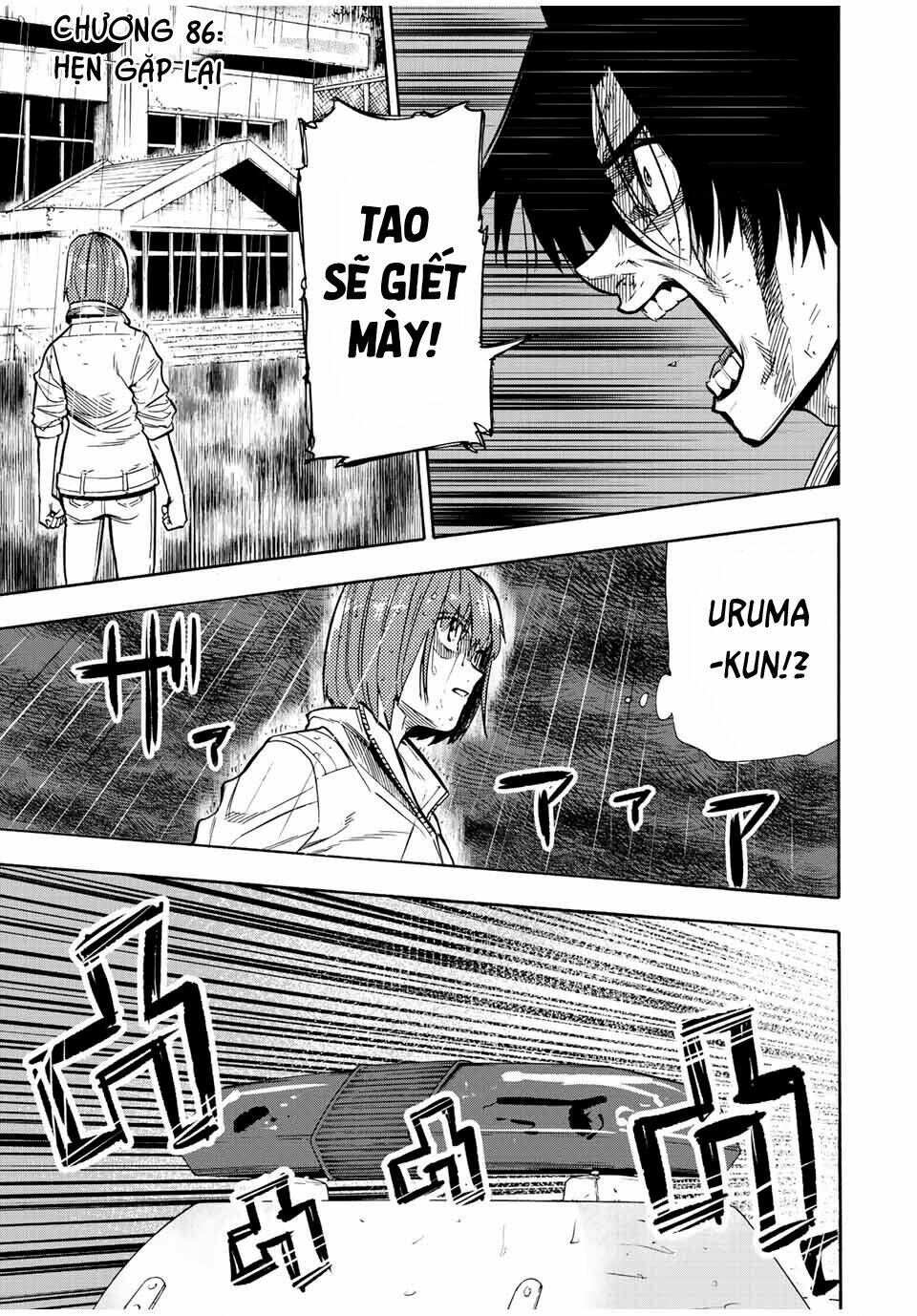 Lục Nhân Thập Tự Giá Chap 86 - Next Chap 87