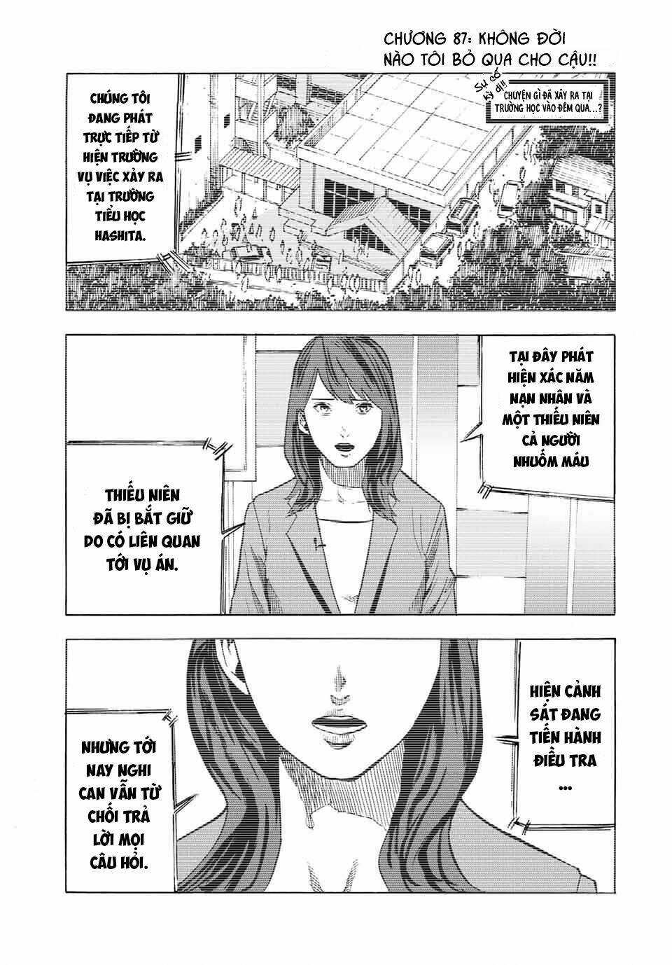 Lục Nhân Thập Tự Giá Chap 87 - Next Chap 88