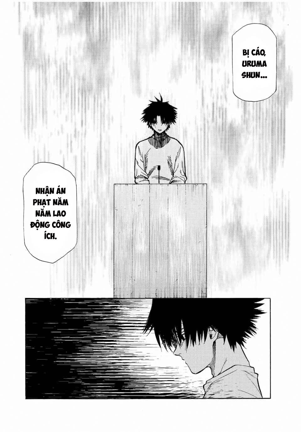 Lục Nhân Thập Tự Giá Chap 88 - Next Chap 89