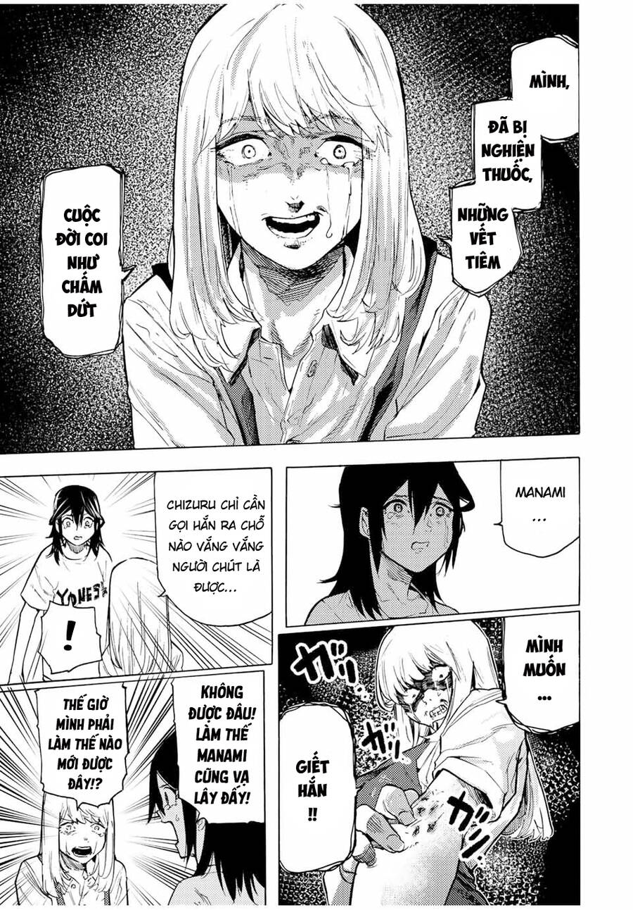 Lục Nhân Thập Tự Giá Chap 90 - Next Chap 91