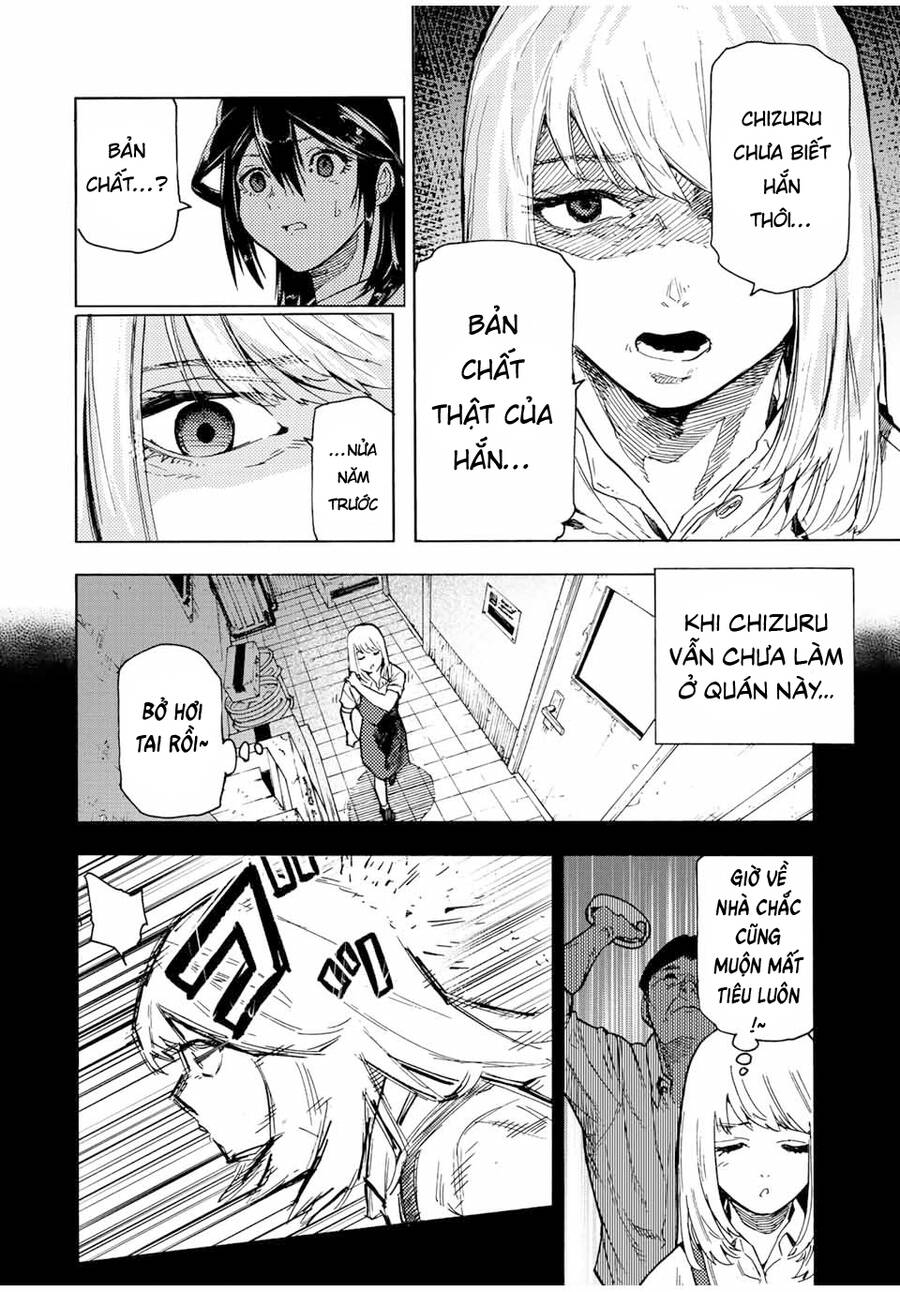 Lục Nhân Thập Tự Giá Chap 90 - Next Chap 91