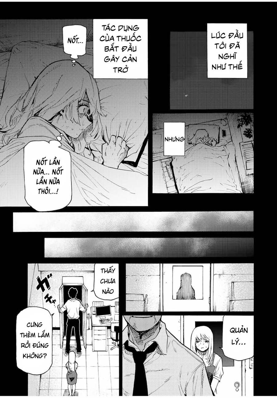 Lục Nhân Thập Tự Giá Chap 90 - Next Chap 91