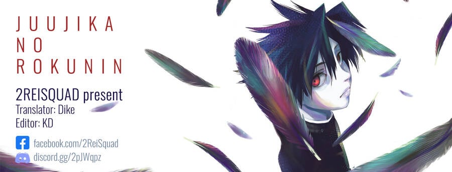 Lục Nhân Thập Tự Giá Chap 91 - Next Chap 92