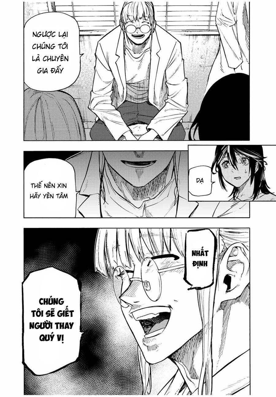 Lục Nhân Thập Tự Giá Chap 91 - Next Chap 92