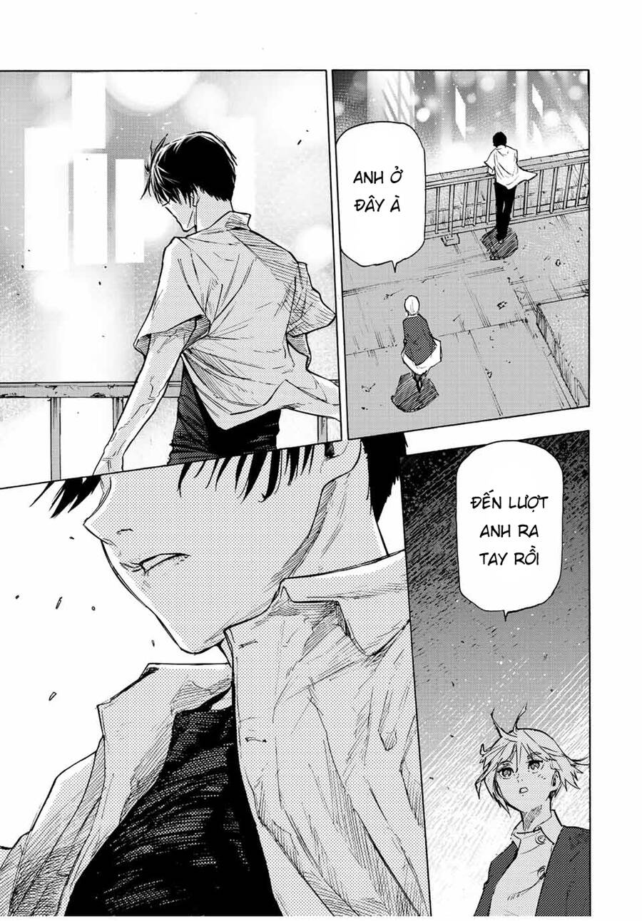 Lục Nhân Thập Tự Giá Chap 91 - Next Chap 92