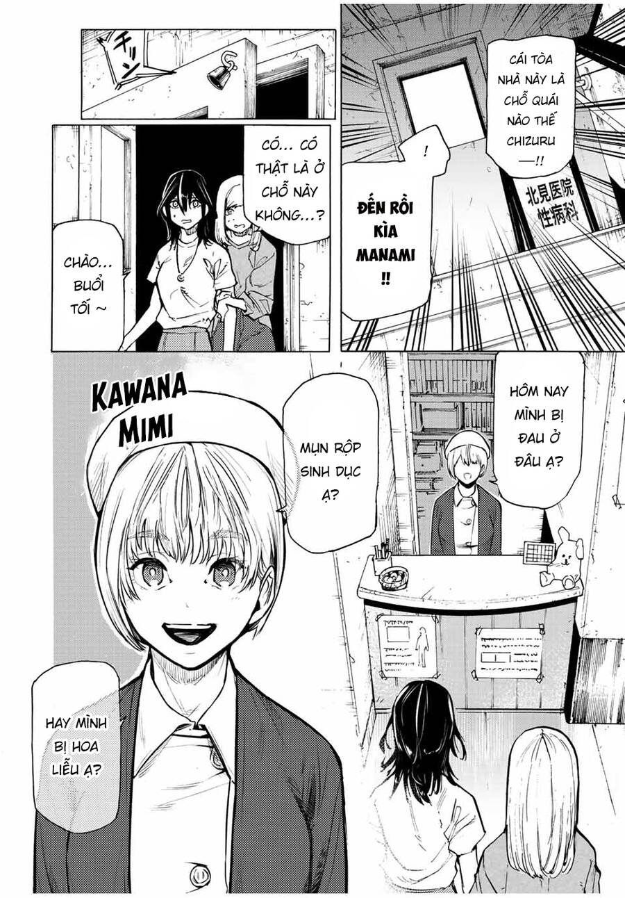Lục Nhân Thập Tự Giá Chap 91 - Next Chap 92